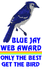 The Bluejay Award