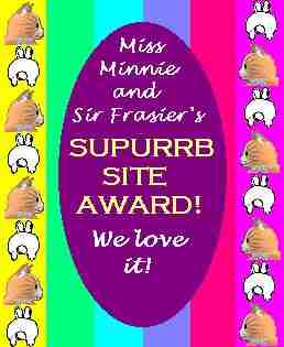 Supurrb Site Award