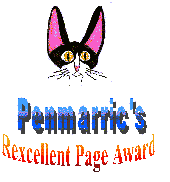 Penmarric Award of Excellence