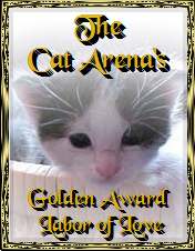 Cat Arena Award