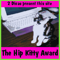 The Hip Kitty Award
