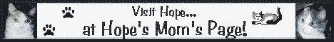 Hope's Mom's Page Banner