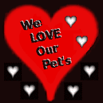 We Love Our Pets Webring