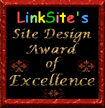 Site Design Award of Excellence