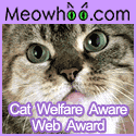 For Cats
and Cat Lovers - Meowhoo.com
