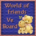 World of Friends VE Board